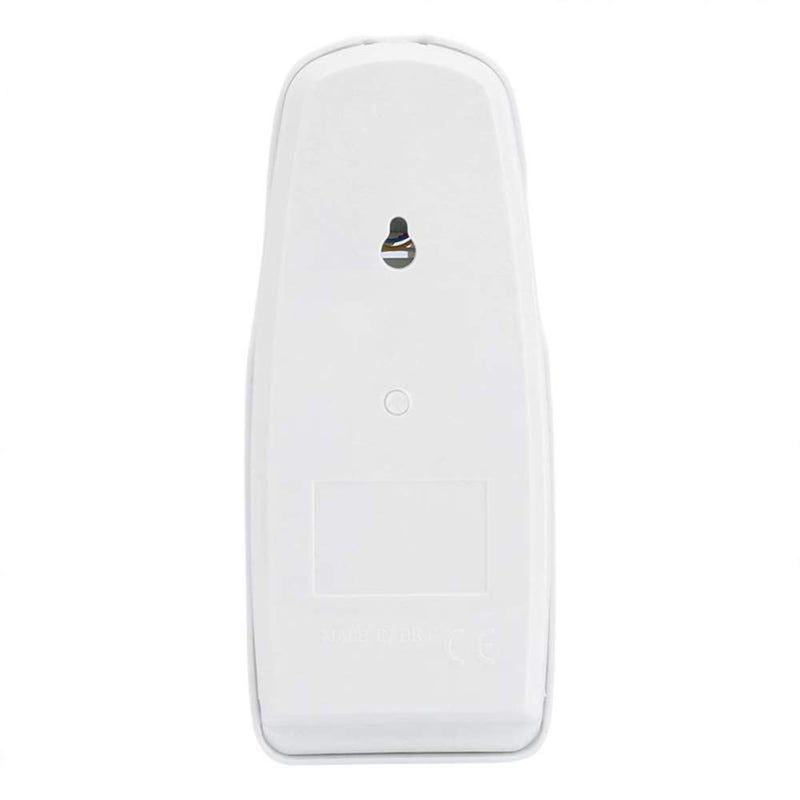 Chneeu Automatic Air Freshener Dispenser Bathroom Timed Air Freshener Spray Wall Mounted  Automatic Scent Dispenser for Home  Room  Offices  Schools  Restaurants  Hotels  Public Toilet White - Image 4